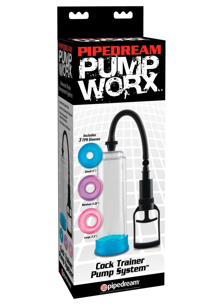 Cock Trainer Pump System